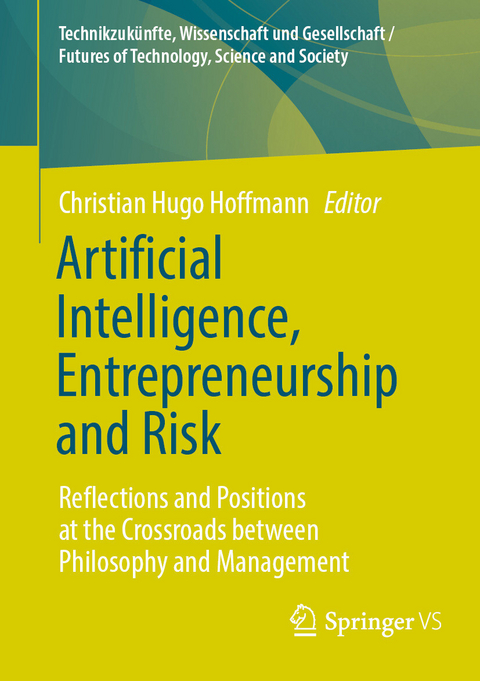 Artificial Intelligence, Entrepreneurship and Risk - 