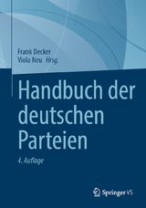 Handbuch der deutschen Parteien - 