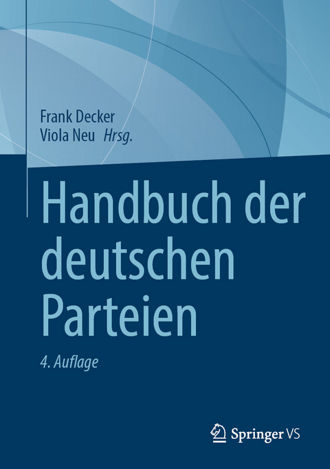 Handbuch der deutschen Parteien - 