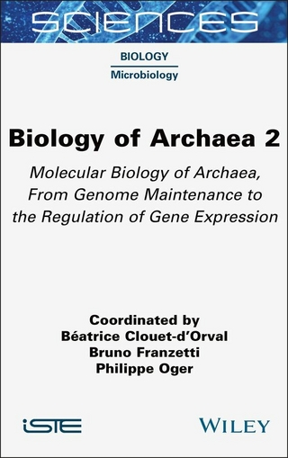 Biology of Archaea, Volume 2