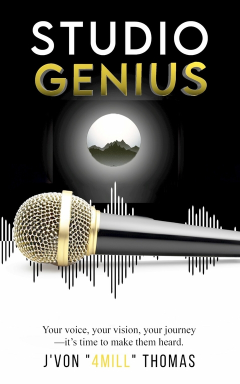 Studio Genius -  J'Von Thomas