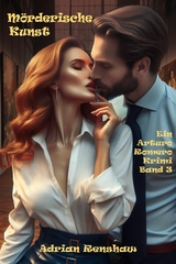 M&ouml;rderische Kunst - Adrian Renshaw