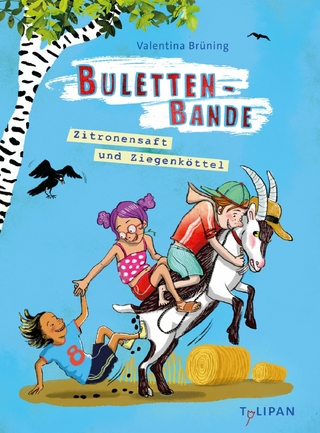 Bulettenbande - Zitronensaft und Ziegenköttel
