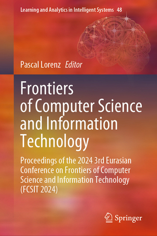 Frontiers of Computer Science and Information Technology