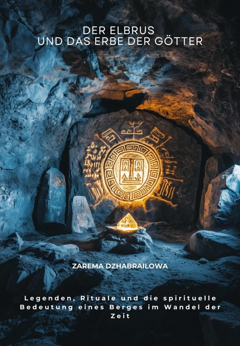 Der Elbrus und das Erbe der G&ouml;tter - Zarema Dzhabrailowa