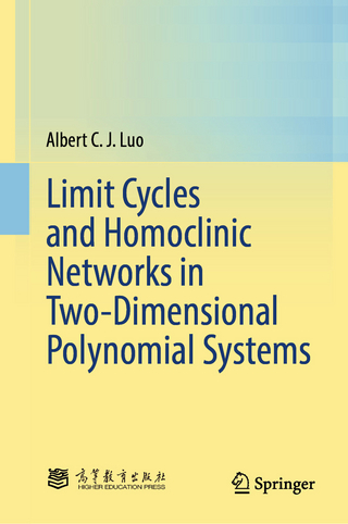 Limit Cycles and Homoclinic Networks in Two-Dimensional Polynomial Systems