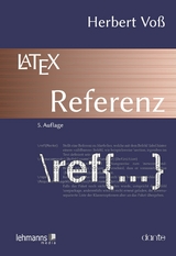 LaTeX-Referenz - Herbert Voß