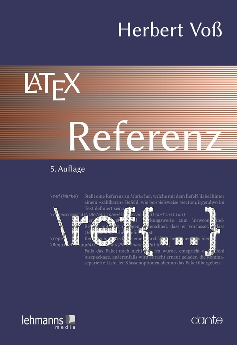 LaTeX-Referenz - Herbert Voß