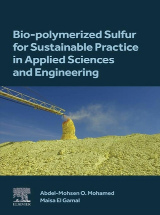 Bio-polymerized Sulfur for Sustainable Practice in Applied Sciences and Engineering