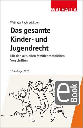 Das gesamte Kinder- und Jugendrecht