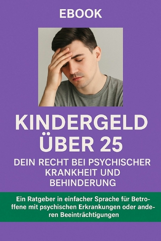 Kindergeld bis zur Rente?!
