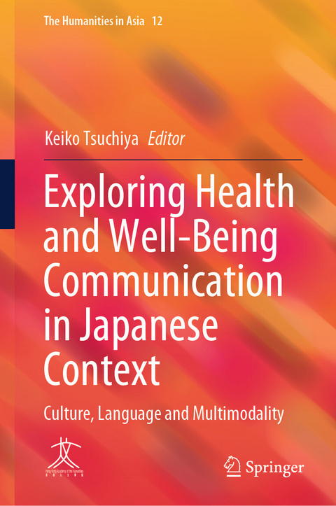 Exploring Health and Well-Being Communication in Japanese Context - 