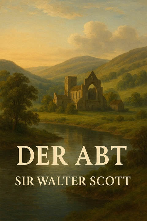 Der Abt - Walter Scott