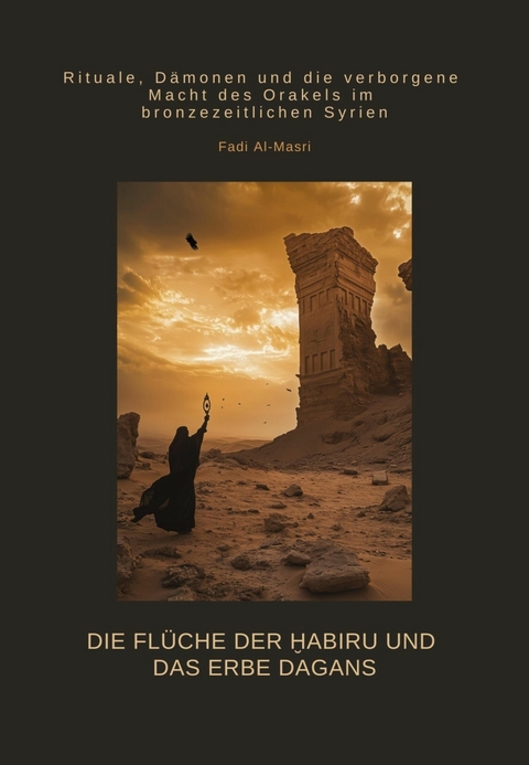 Die Fl&uuml;che der Ḫabiru und das Erbe Dagans - Fadi Al-Masri