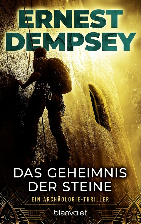Das Geheimnis der Steine - Ernest Dempsey