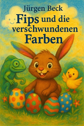 Fips und die verschwundenen Farben