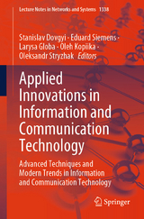 Applied Innovations in Information and Communication Technology - 