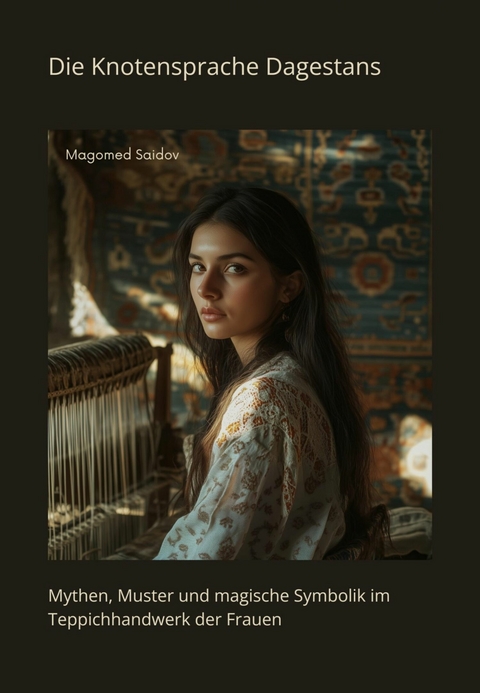 Die Knotensprache Dagestans - Magomed Saidov