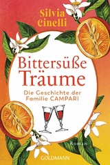 Bitters&uuml;&szlig;e Tr&auml;ume - Silvia Cinelli