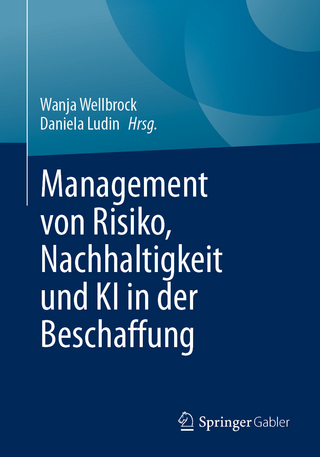 Management von Risiko, Nachhaltigkeit und KI in der Beschaffung