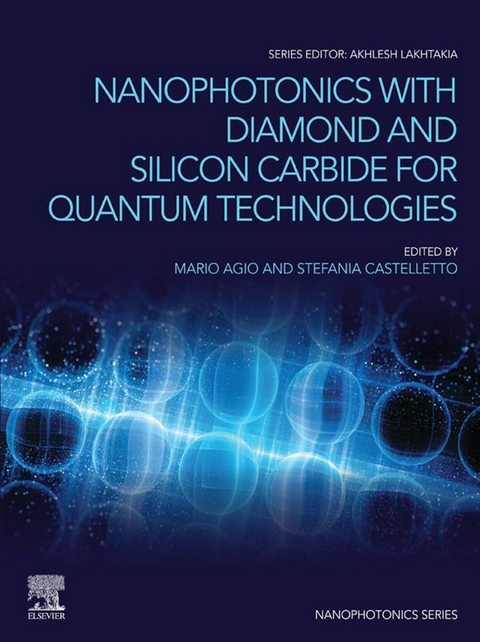 Nanophotonics with Diamond and Silicon Carbide for Quantum Technologies - 