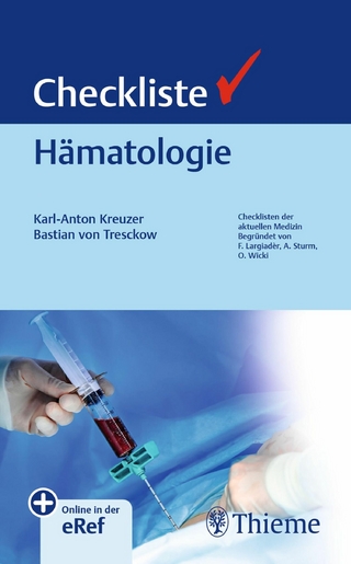 Checkliste Hämatologie