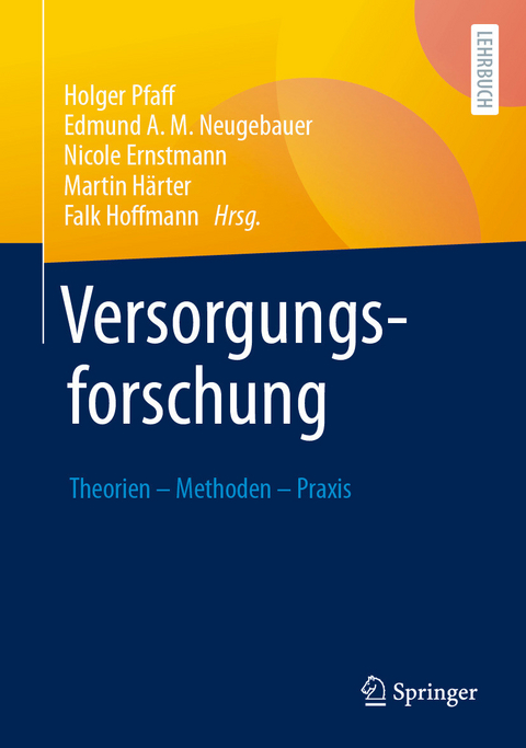 Versorgungsforschung - 