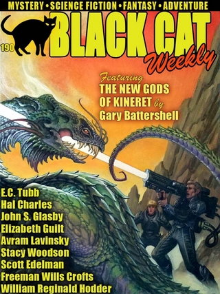 Black Cat Weekly #190