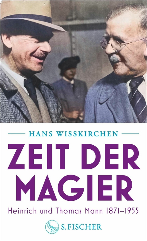 Zeit der Magier - Hans Wi&szlig;kirchen