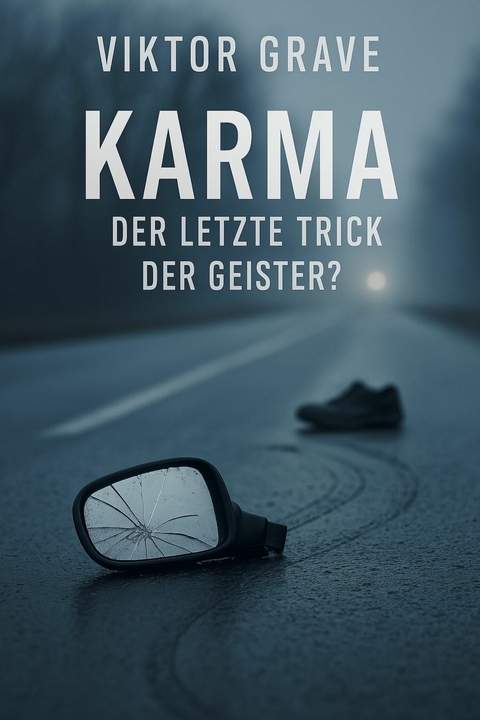 Karma-Der letzte Trick der Geister? -  Viktor Grave