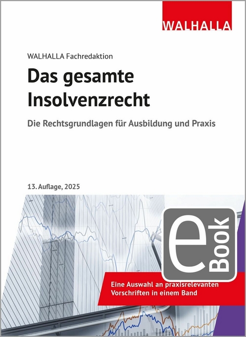 Das gesamte Insolvenzrecht