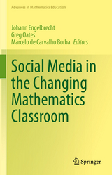 Social Media in the Changing Mathematics Classroom - 