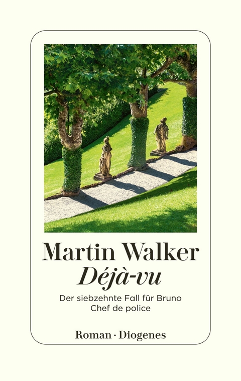 D&eacute;j&agrave;-vu - Martin Walker