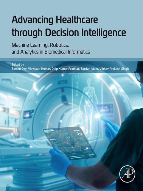 Advancing Healthcare through Decision Intelligence - 