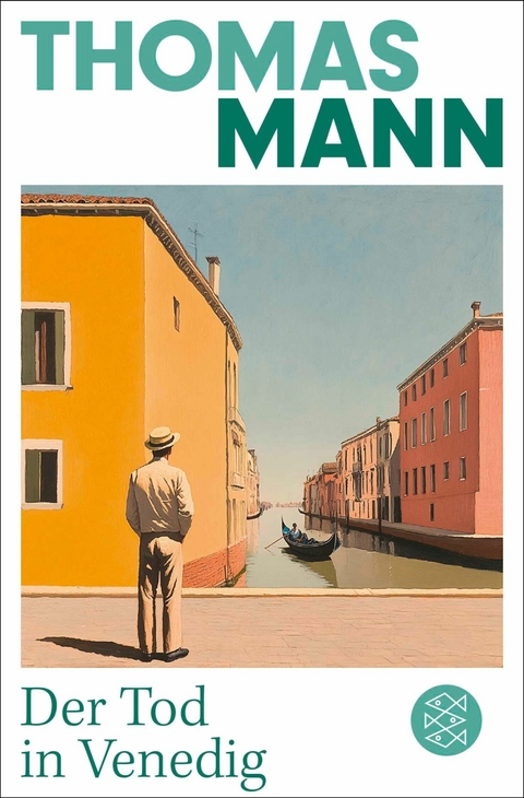 Der Tod in Venedig - Thomas Mann