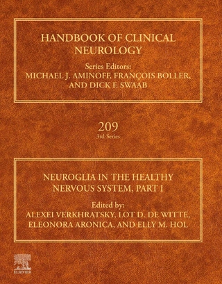 Neuroglia in the Healthy Nervous System, Part I