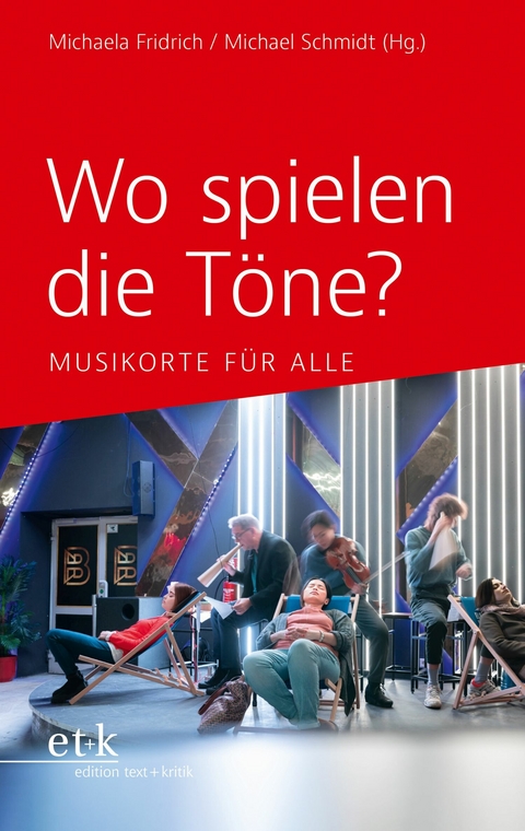 Wo spielen die T&ouml;ne? - 