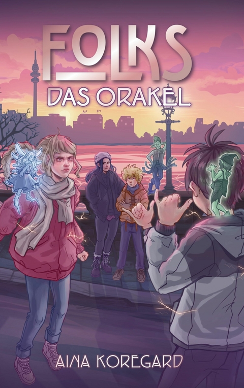 FOLKS - Das Orakel -  Aina Koregard