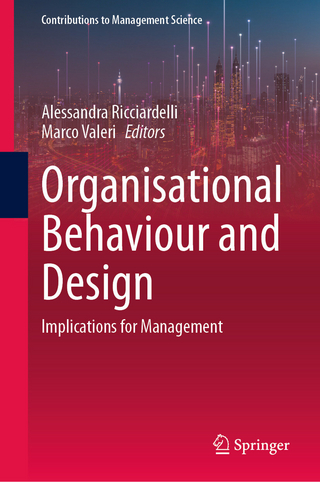 Organisational Behaviour and Design