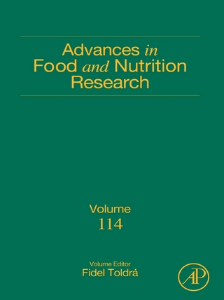 Advances in Food and Nutrition Research