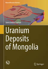 Uranium Deposits of Mongolia - Jamsrandorj Galsan