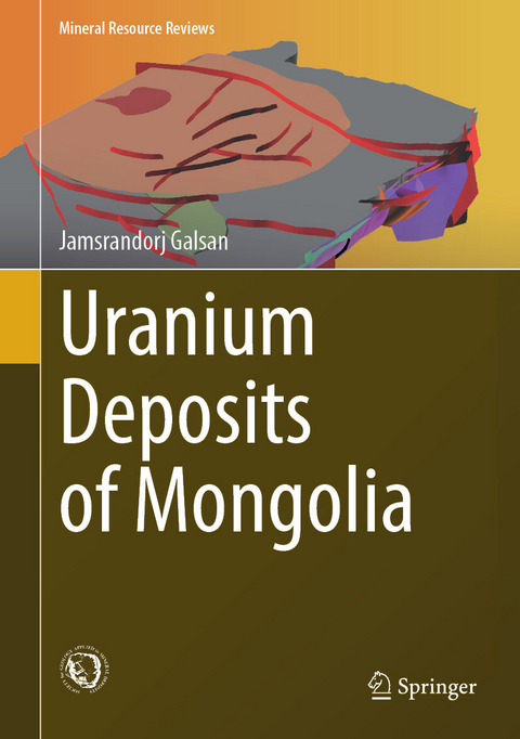 Uranium Deposits of Mongolia - Jamsrandorj Galsan