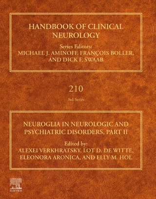 Neuroglia in Neurologic and Psychiatric Disorders, Part II
