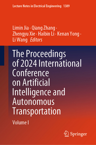Proceedings of 2024 International Conference on Artificial Intelligence and Autonomous Transportation