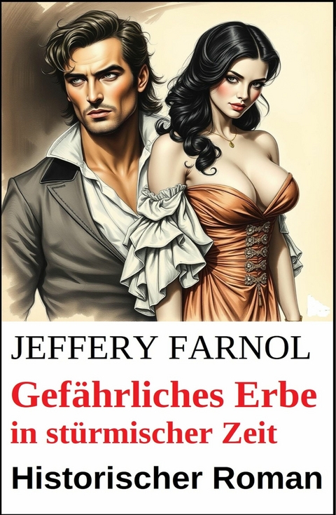 Gef&auml;hrliches Erbe in st&uuml;rmischer Zeit: Historischer Roman -  Jeffery Farnol