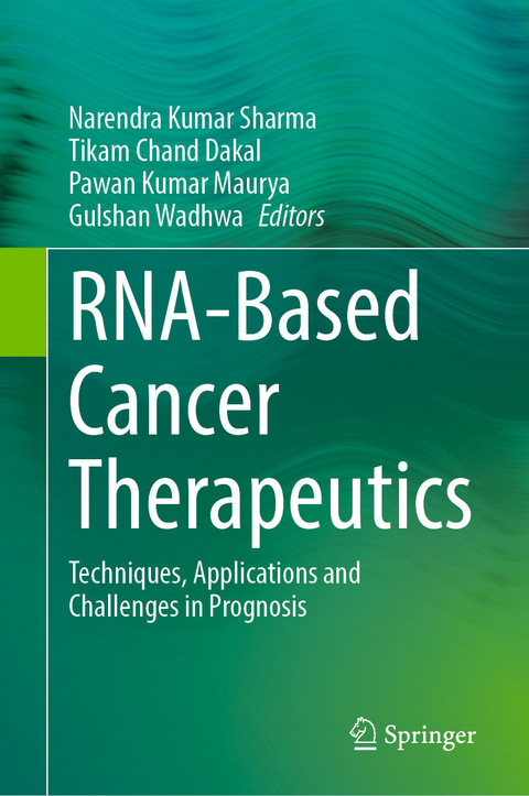 RNA-Based Cancer Therapeutics - 