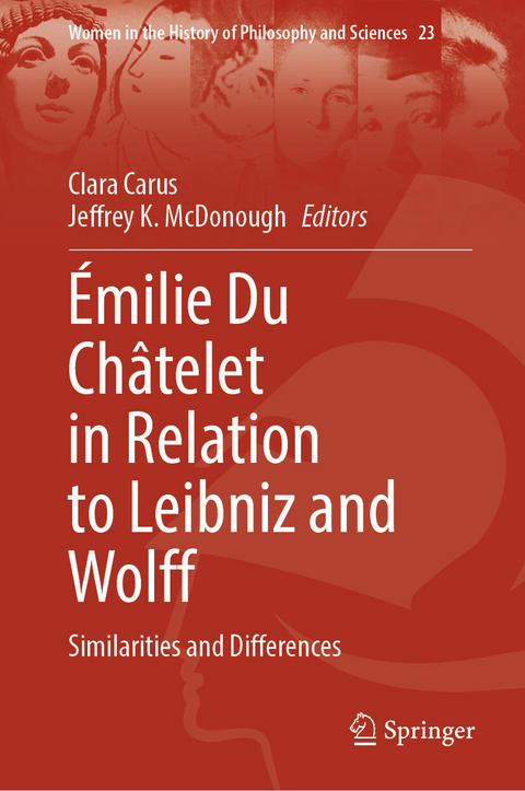 Émilie Du Châtelet in Relation to Leibniz and Wolff - 