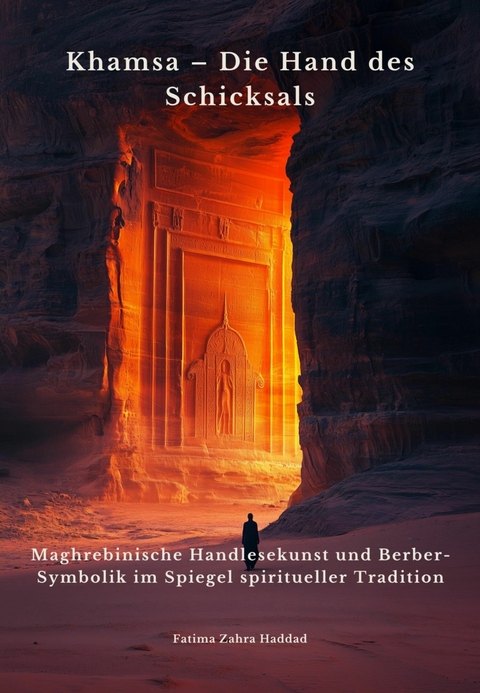 Khamsa &ndash; Die Hand des Schicksals - Fatima Zahra Haddad