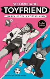 Secondhand Toyfriend (English Edition) -  darkviktory,  Kostas Kind