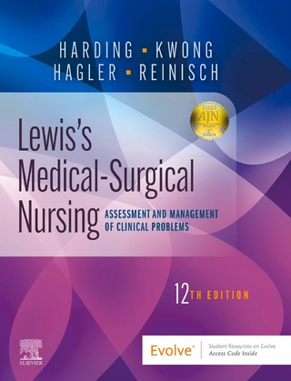 Lewis's Medical-Surgical Nursing E-Book